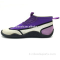 Scarpe da donna casual in gomma in gomma neoprene